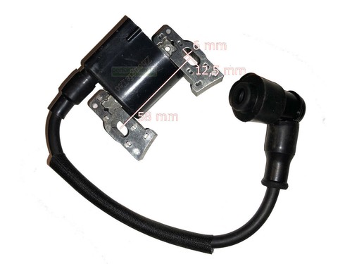 Bobine allumage honda moteur - d'allumage,
