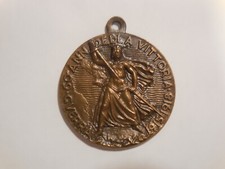 médaille groupe médailles d'or de la valeur militaire 1918 1978