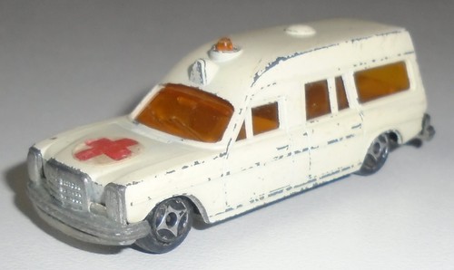 Mini jet norev mercedes - jet,