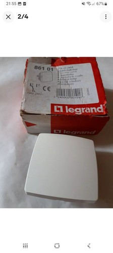 Legrand oteo 86101 - oteo,