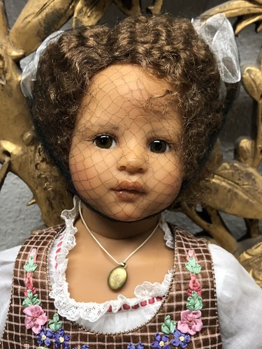 Lauri limited edition doll - limited, by
