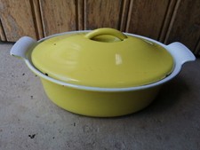 Ancienne cocotte fonte