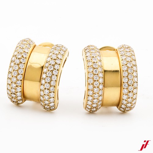 Boucles oreilles chopard - boucles, d’oreilles