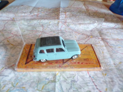 Renault 1961 fermé - renault,