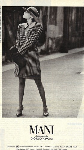 Publicite advertising 1983 - publicite,