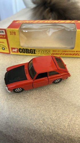 Dinky tekno corgi toys - no,