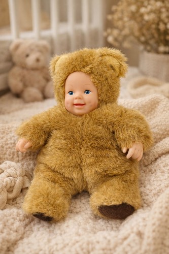 Vintage anne geddes - anne, baby