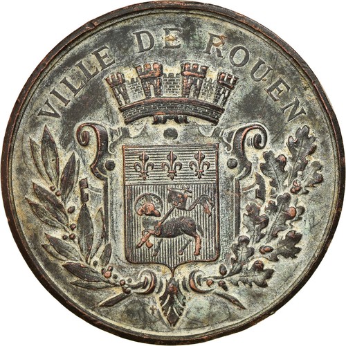 France, Médaille, SPA, Cercle
