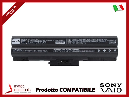 Batterie pour notebook powerq - pour,