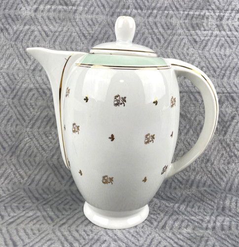 Cafetière porcelaine opaque - cafetière,