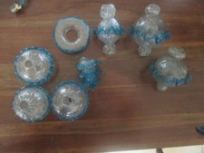 LOT D'ELEMENTS POUR LUSTRE EN