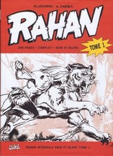 EO Rahan Intégrale (N&B) 1