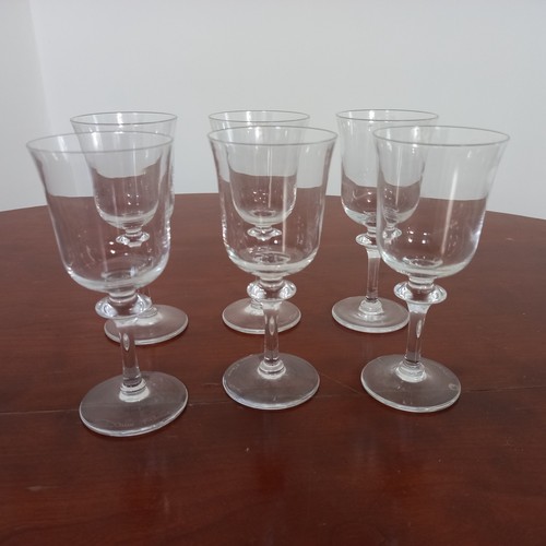 Verres vin modèle saumur - 6,