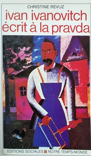 Ivan ivanovitch ecrit - , "la