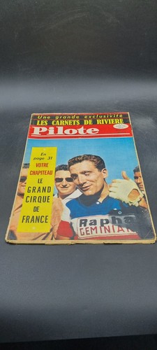 Revue journal pilote 19 - revue,