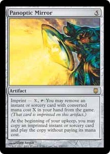 Magic mtg miroir panoptique - magic,