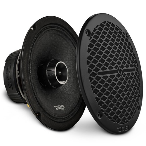 Ds18 pro zt8 midrange - ds18, 8"