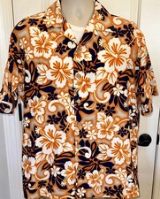 Vintage ODO Men’s Orange &