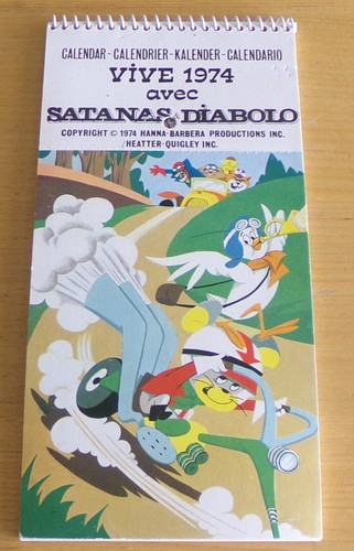 1974 diabolo satanas hanna - diabolo,