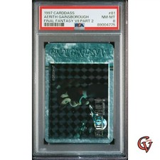 PSA 8 Carddass 1997 FINAL