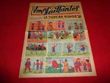 BD JOURNAL AMES VAILLANTES N°