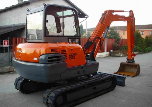 Hitachi décalcomanie - zx,