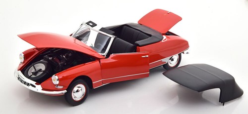Citroen 1961 cabriolet - 19,