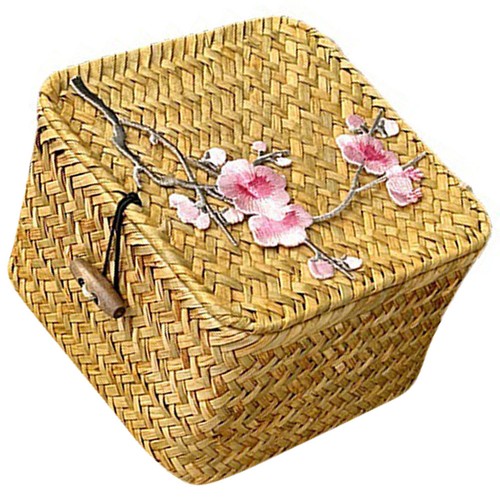 Panier rangement décoratif - rangement,
