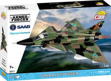 COBI Saab AJS 37 Viggen Set
