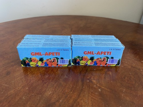 Lot boites gml apeti - 6,