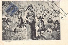 Chile - Araucanas - Ed. desconocido