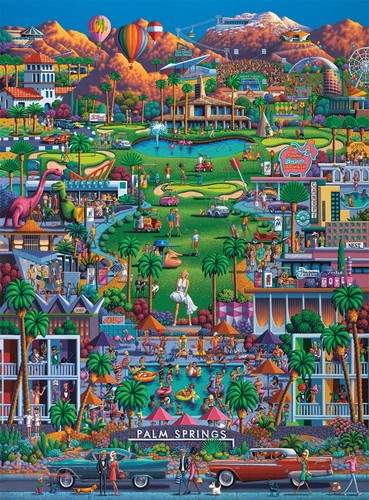 Eric dowdle palm springs - eric,