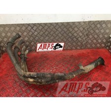 Collecteur d'échappement Suzuki 600 GSXR SRAD 1996 à 2000