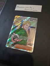 Carte Pokémon Négociation De Major Bob 170/132 Méga-Évolution FR ME 01