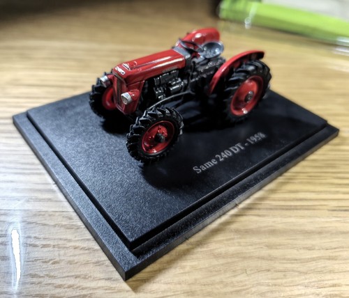 Tracteur same 240 1958 - tracteur,