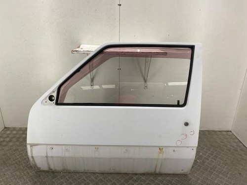 Porte avant gauche renault - porte,