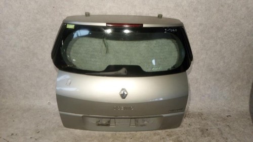 Malle hayon arriere renault - malle/hayon,