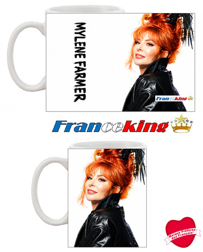 Mug mylène farmer bonne - mug, n°4