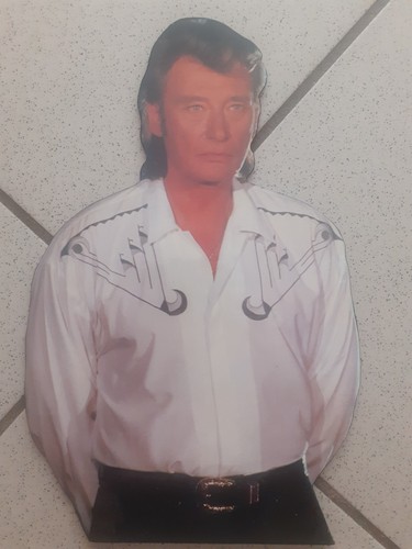 Johnny hallyday plv - ,