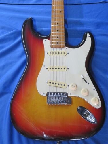 Guitare électrique greco - guitare,