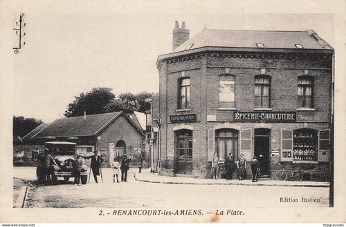 Renancourt les amiens - amiens, la