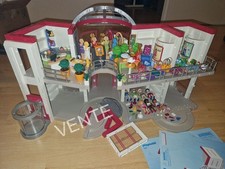 Playmobil Centre Commercial 5485 + 5486