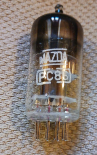 Tsf vintage lampe tube - tsf,