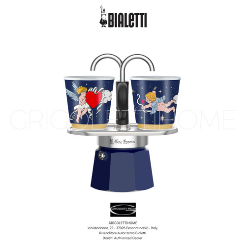 Bialetti mini expresso - -,