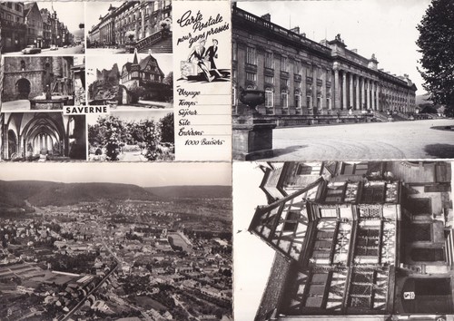 Lot cartes postales - 4,