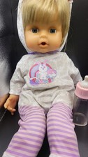 Cicciobello Baby Doll Blonde