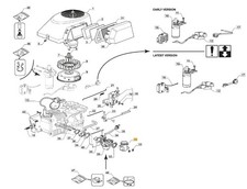 écarteur thermique - Écarteur,
