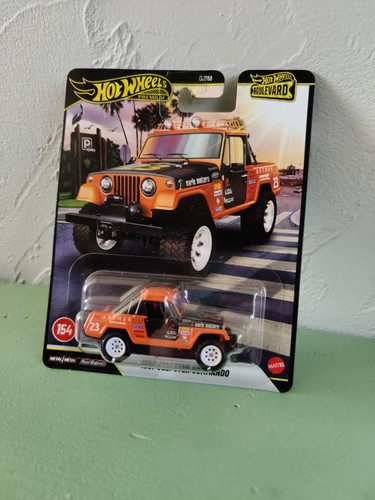 Hot wheels boulevard 154 - boulevard,