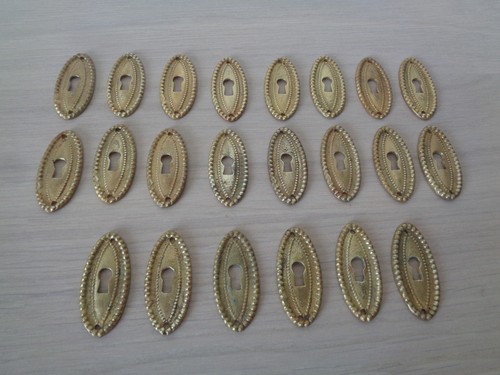 Lot entrees de serrure - lot, 22