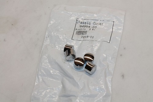 Cache classic cover - 5x, chrome